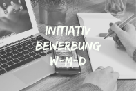 Initiativ Bewerbung Online-Marketing